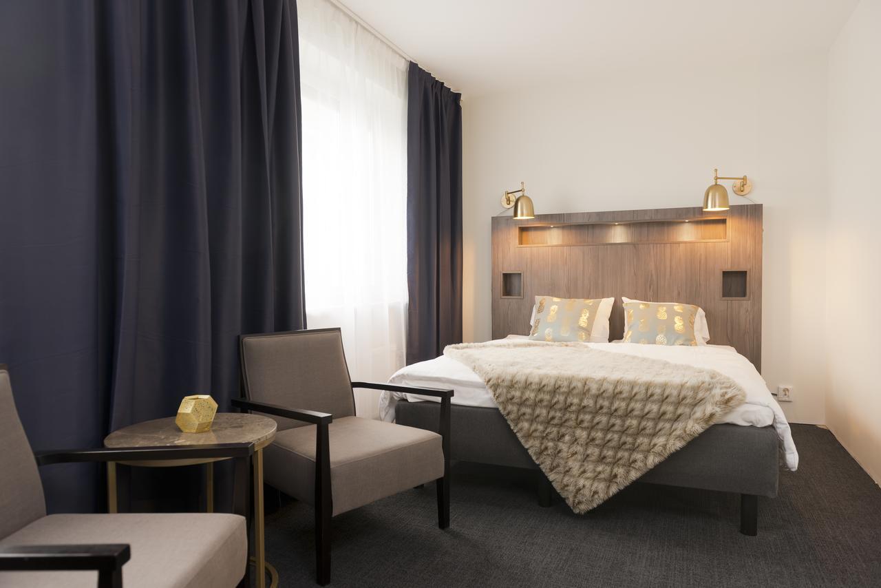 Stockholm Hotel Apartments Bromma المظهر الخارجي الصورة