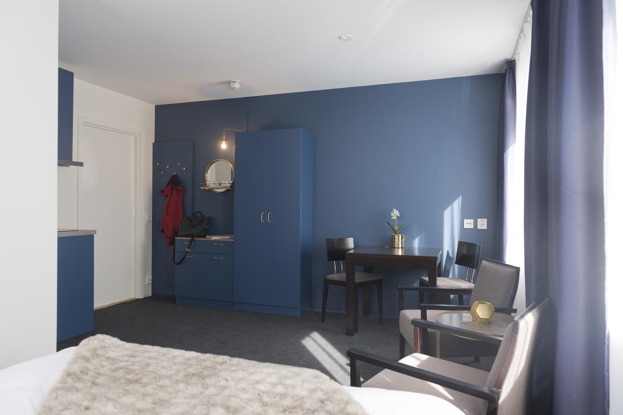 Stockholm Hotel Apartments Bromma المظهر الخارجي الصورة