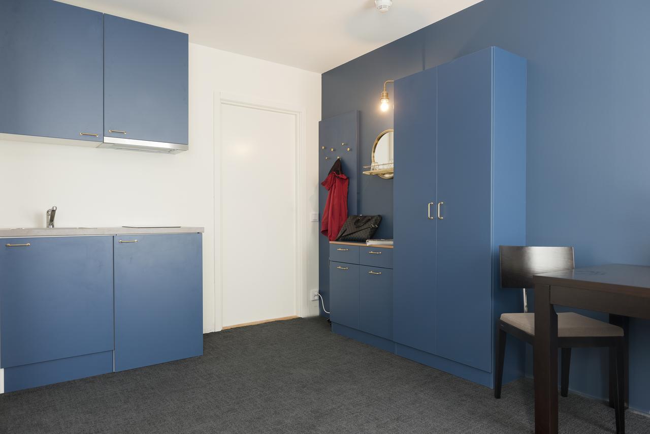 Stockholm Hotel Apartments Bromma المظهر الخارجي الصورة