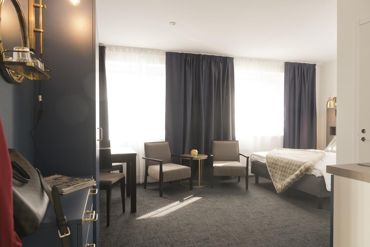 Stockholm Hotel Apartments Bromma المظهر الخارجي الصورة