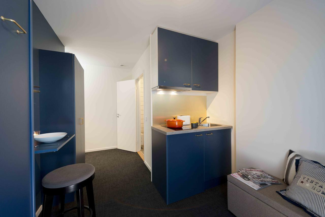Stockholm Hotel Apartments Bromma المظهر الخارجي الصورة