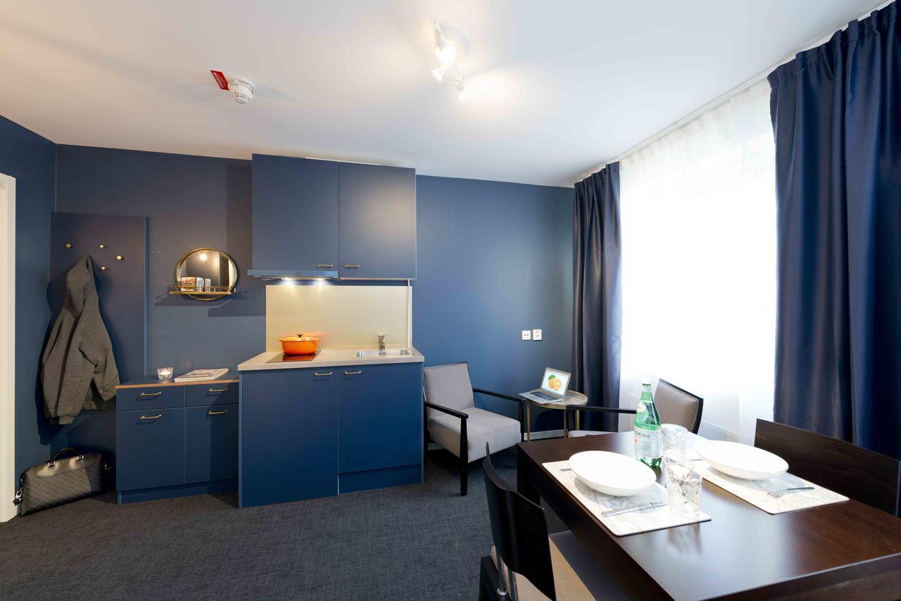 Stockholm Hotel Apartments Bromma المظهر الخارجي الصورة