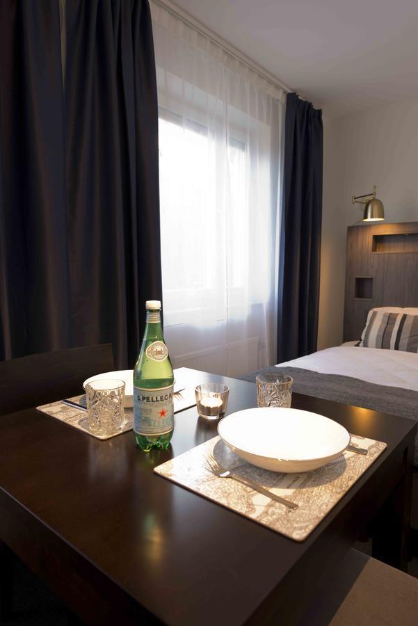 Stockholm Hotel Apartments Bromma المظهر الخارجي الصورة
