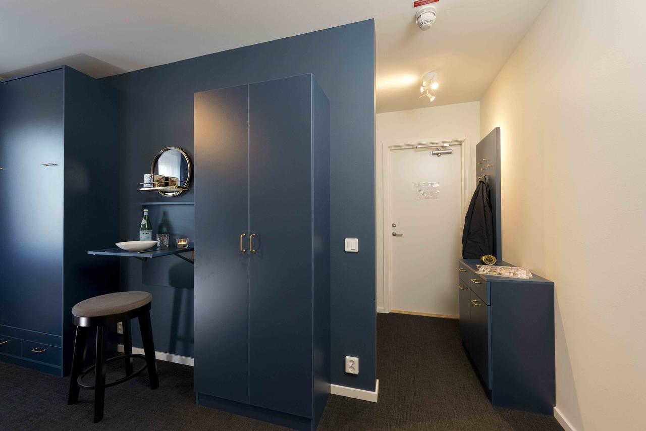 Stockholm Hotel Apartments Bromma المظهر الخارجي الصورة