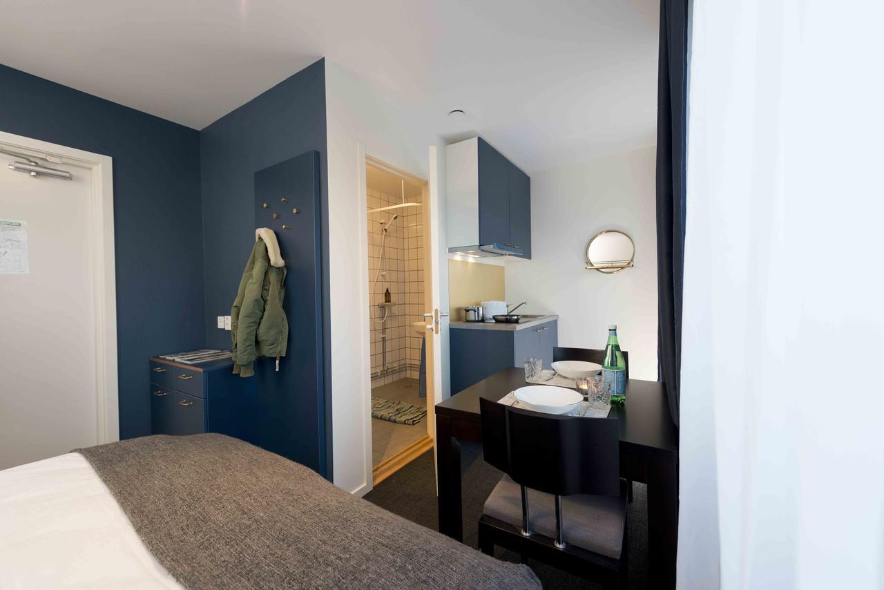 Stockholm Hotel Apartments Bromma المظهر الخارجي الصورة
