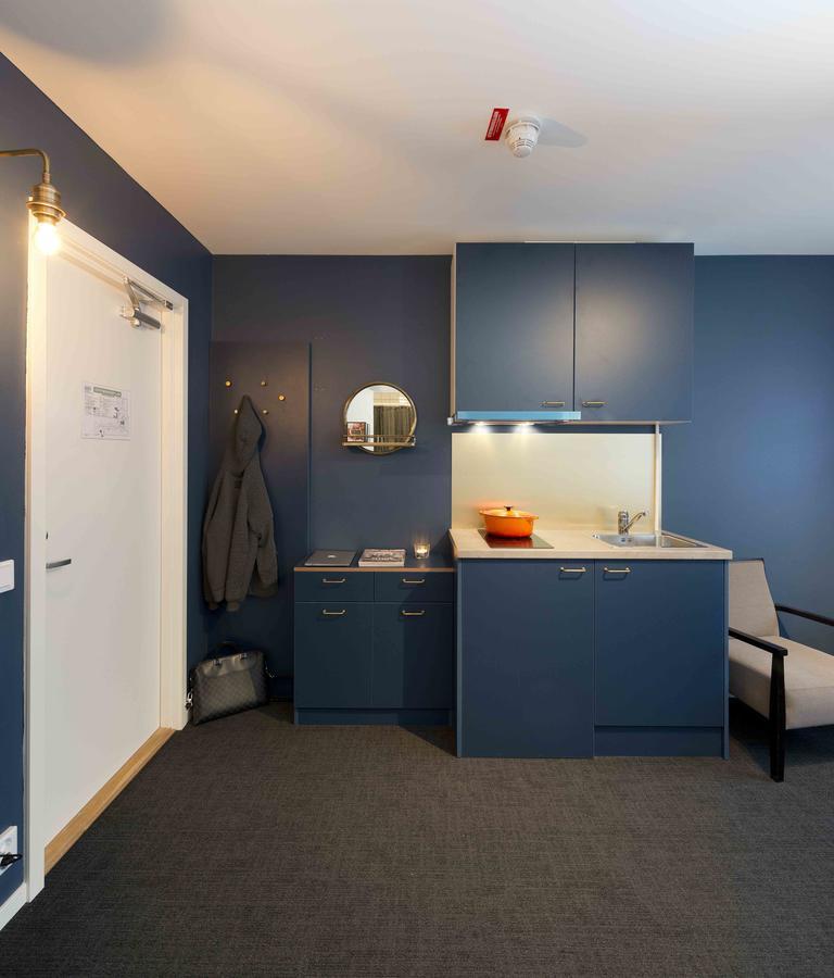 Stockholm Hotel Apartments Bromma المظهر الخارجي الصورة