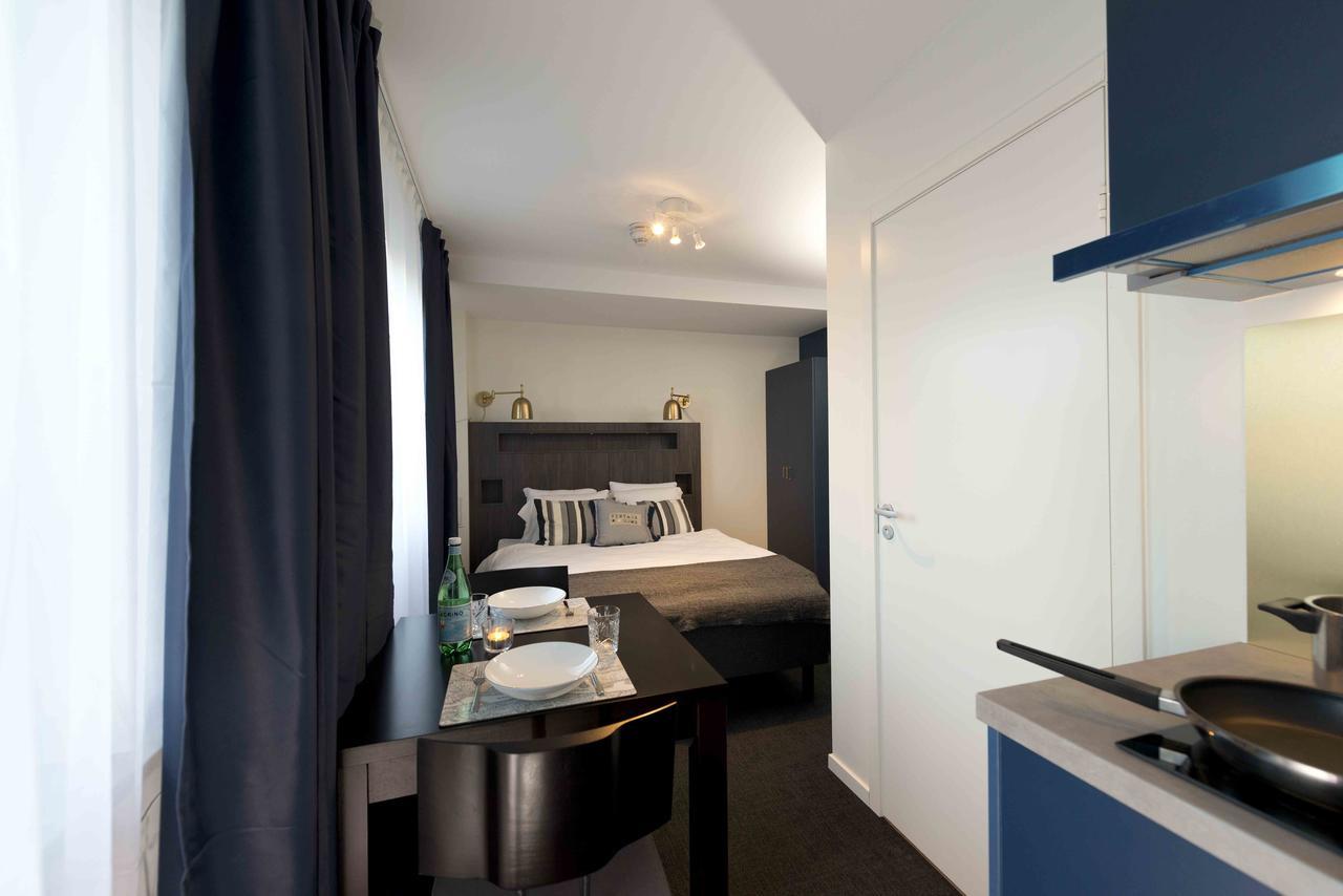 Stockholm Hotel Apartments Bromma المظهر الخارجي الصورة