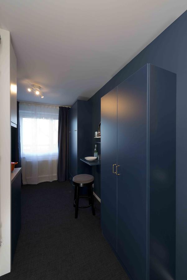 Stockholm Hotel Apartments Bromma المظهر الخارجي الصورة