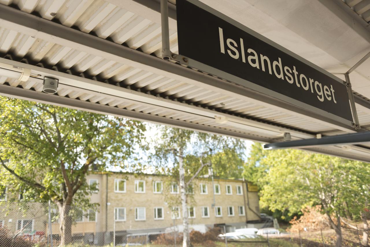 Stockholm Hotel Apartments Bromma المظهر الخارجي الصورة